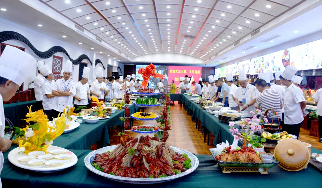 大丰这个厨师33岁荣获“江苏省烹饪名师”，激动得一夜没睡着……