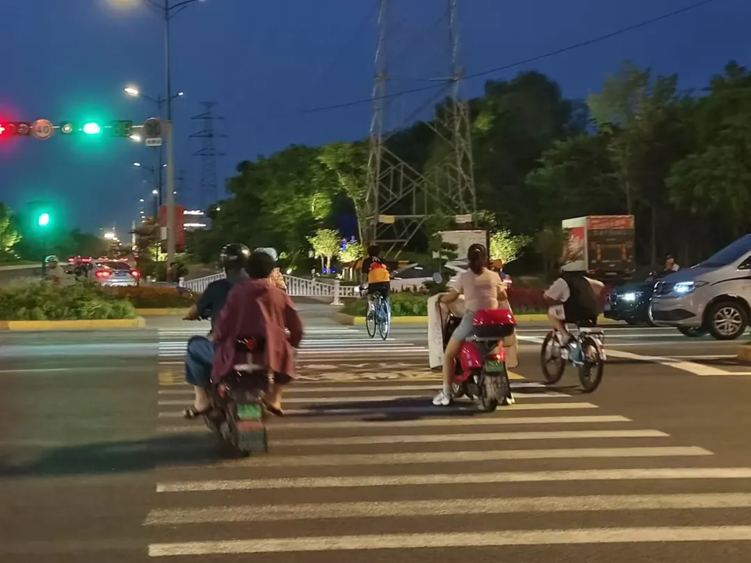 速看！在大丰出现了“人传人”的现象，它竟然是……