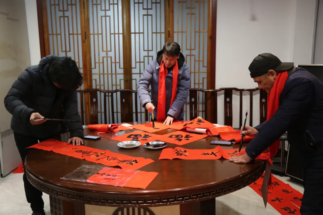 年味浓浓！大丰城东这家饭店吃完早饭后……