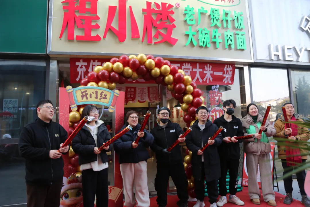 大丰这家小店迎来开业，没想到背后还有这么多事……