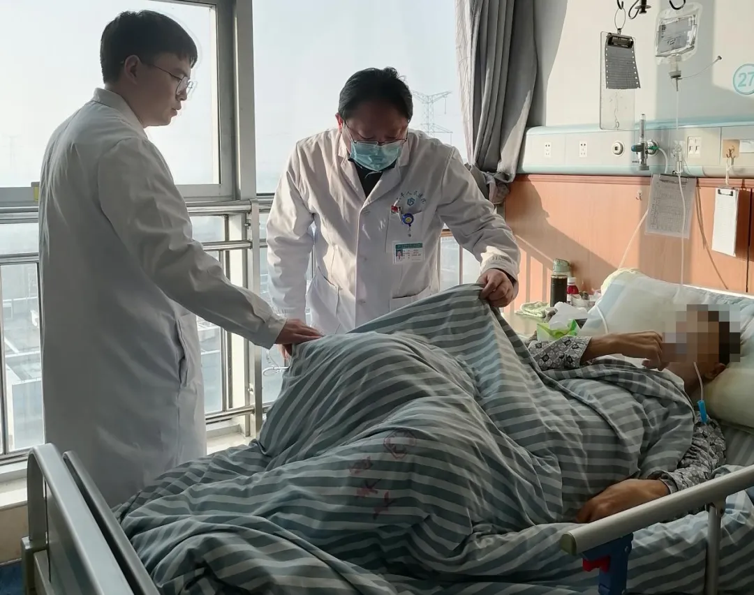 大丰这家医院男医生皆有“怪癖”：对患者粪便“情有独钟”！