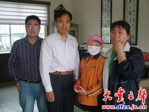 江苏辉丰董事长