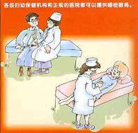 婚检程序