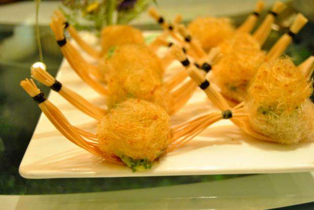海水蔬菜烹饪大赛作品（二）