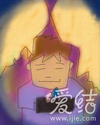 为新人保管戒指