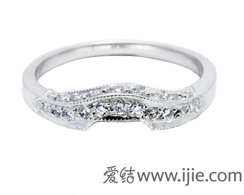 Reeds Tacori系列订婚钻戒 Reeds Tacori系列订婚钻戒