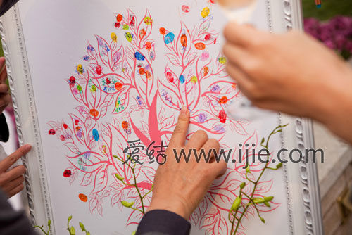 图片来源：贝格蒂婚礼策划