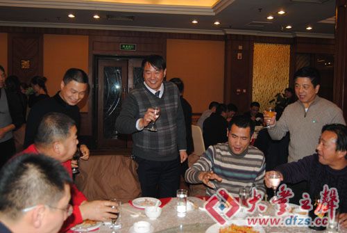 致谢老总款待_老总办公室图片(3)