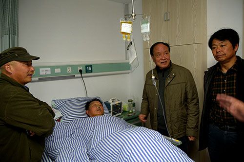 大丰摄影家协会召开年会