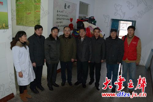 大丰市第二中学