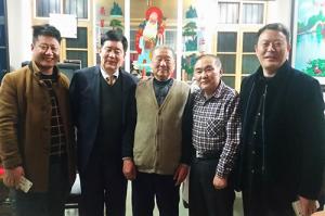 探访白驹陈福友