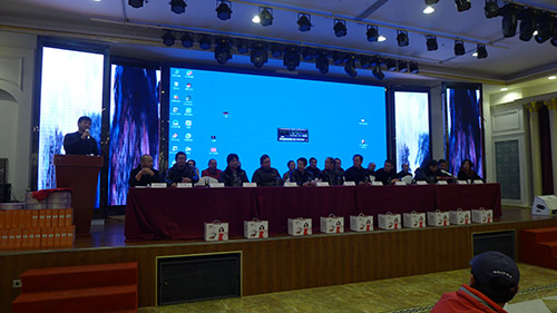 大丰区摄影家协会召开2018年年会