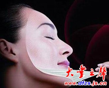 蜂蜜面膜