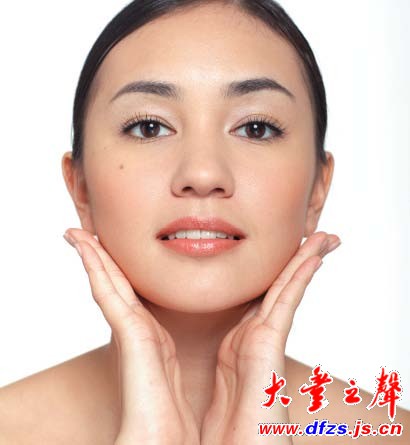 脸部减压按摩Step4