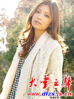 慵懒型卷发