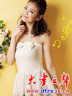 甜美派对中长发