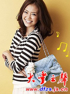 气质名媛中卷发