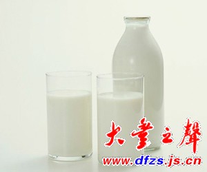 将喝鲜奶改为脱脂奶