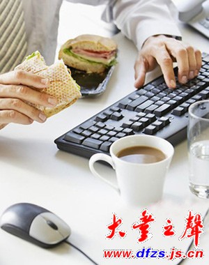 鼠标手