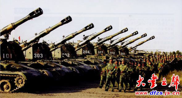 国外军事媒体称中国增强机械化步兵师攻击能力